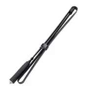 108cm Dual Band VHF/UHF SMA-F Foldable Antenna For Baofeng UV9R UV-9R PLUS Radio