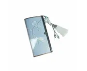 Embroidery Wallet for Women Handmade Purse Vintage Pattern Clutch-BaiCha