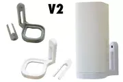 Corner Wall Mount for Linksys Velop Pro 6E / Pro 7, MX6200 MX6201 MX6202 MX6203