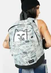 [RIPNDIP] Marker Backpack