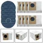 Accessory Kit for eufy For Omni C20 Robot Vacuum with Mop Cloths and Bags