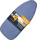 12.5 X 30 Inch Smart Table Top Ironing Board Cover and Pad with Standard Size, F