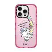 iPhone 16 Pro Impact Case MagSafe Compatible No icecream No life