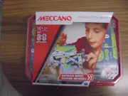 Meccano set motorised movers