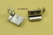 Low Shank Single Cord Welting / Piping Foot 1/2"