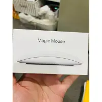 在飛比找Yahoo!奇摩拍賣優惠-蘋果原廠 Apple Magic Mouse 2代 藍芽滑鼠