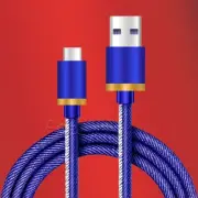 3 Feet Type-C USB Data Charging Cable Connector for LG V20 H918 T-Mobile Phone