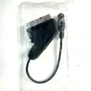 Sennheiser TV SCART-Adapter for SET 830-TV Headset NEW Adapter