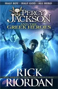 在飛比找三民網路書店優惠-Percy Jackson and the Greek He