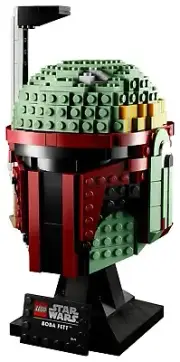 LEGO Star Wars: Boba Fett Helmet (75277)