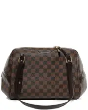 Louis Vuitton Damier Ebene Canvas Rivington (Authentic Pre-Loved)