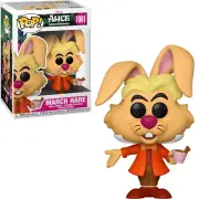MARCH HARE Alice in Wonderland 1061 Funko Pop Vinyl New in Mint Box + P/P