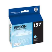 Epson Light Cyan Ink Cart R3000