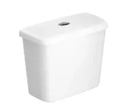 New Greenlee 0.8 GPF Toilet Tank Only - Push Button Flush by PROFLO