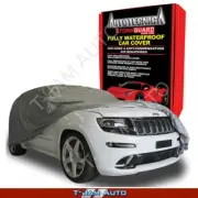 Stormguard 4WD 4X4 SUV Car Cover up to 4.9m (1/174) Fleece Lining Waterproof