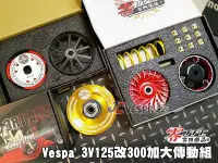 在飛比找Yahoo!奇摩拍賣優惠-【JC VESPA】TFC零四部品 Vespa 3v125加