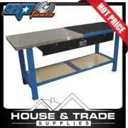 SP Tools Workshop Bench 2000mm Custom Series SP40400