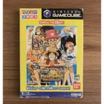 NGC 航海王 海賊王 TV版 寶藏之戰 正版遊戲片 原版光碟 GC GAMECUBE 任天堂 日版 WII適用