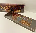 Urban Decay Naked Wild West Vegan Eyeshadow Palette - NIB AUTHENTIC