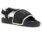 Adidas x Pharrell Williams Adilette 2.0 Sandals Slides White Black GZ1892 US9