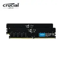 在飛比找蝦皮購物優惠-Micron Crucial DDR5 4800/32G(1