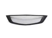 Matte Black Mesh Front Grille Grill Fit For Mazda BT-50 PRO 2012-2014