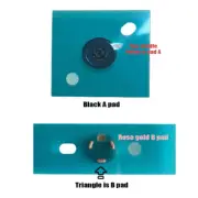 4Pcs Original Rubber Feet Pad For Surface Laptop 3 4 Anti Slip Pad Feet Cover