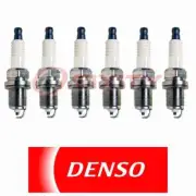 For Honda Pilot DENSO Standard 6 pc Spark Plugs 3.5L V6 2003-2008 ng (for: Honda)