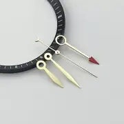 GMT4 Watch Hands Set Modification Upgrade Parts for NH35/NH36/4R35/4R36/NH34