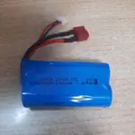 天母168     型號 ：JT-16103 全新原廠電池7.4V 1300MAH  T插