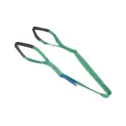Lifting Slings Strap HeavyDuty 2T High Strength Polyester Colorful Flat Webbing