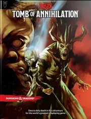 Tomb of Annihilation Dungeons Dragons