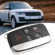 For Land Rover Key Fob Case Shell Easy Installation for Multiple Models