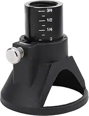 Special Milling Positioner, Electric Grinding Accessories, Durable and Safe Grinding Holder | Multifunctional Grinding Accessories, Practical Electric Grinding Tool