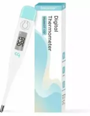 Digital Femometer Digital Oral thermometer with LCD Screen DT-01D NEW