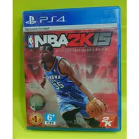 在飛比找蝦皮購物優惠-PS4~NBA 2K15~亞版中英文介面[運動遊戲]中古良品