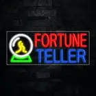 Fortune Teller LED Neon Sign 30"L x 12"H #30797