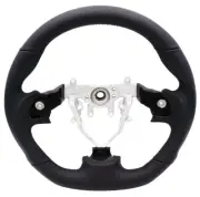 Blox Racing Carbon/Alcantara Steering Wheel For Subaru 2015 - 2021 WRX / STi (for: Subaru)
