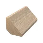 19 x 19mm 3.6m Tri Quad Tasmanian Oak