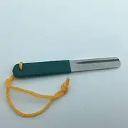 COMPANY LILI Hot 1pcs Diamond Fishing Hook Fishook Sharpening Fishing Tackle Box Accessory Tool Easy To Use Hook Sharpener