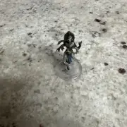 Nafik D&D Miniature Dungeons Dragons Quests Infinite Staircase 34 mummy Pharaoh