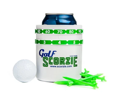 GOLF SCORZIE Scoreboard Score keeper Stroke Counter Tracker Scorecard