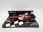 Alfa Romeo Racing Orlen C42 Guanyu Zhou #24 Bahrain Gp 2022 MINICHAMPS 1/43 F1