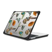 MacBook Air 13-inch (M2 - M4) Bounce Case The Persistence of Memory (1931) Laptop Case