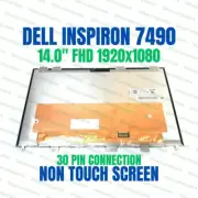14.0" LQ140M1JX41 FHD 1920X1080 Dell Laptop DP/N 02T3C8 LED