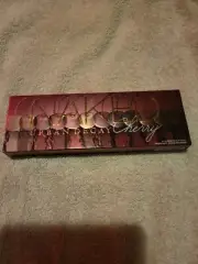 Urban Decay NAKED CHERRY 12 Color Eyeshadow Palette 100% Authentic New In Box