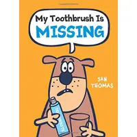 在飛比找蝦皮商城優惠-MY TOOTHBRUSH IS MISSING｜英文故事繪