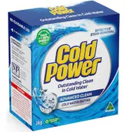 Cold Power Advanced Clean Laundry Washing Powder Detergent 2kg