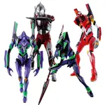 BANDAI DYNACTION EVA 福音戰士 奧特曼 數碼寶貝 可動 手辦 成品