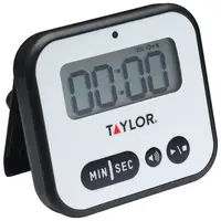 在飛比找HOTAI購優惠-【Taylor】響亮磁吸電子計時器 | 廚房計時器